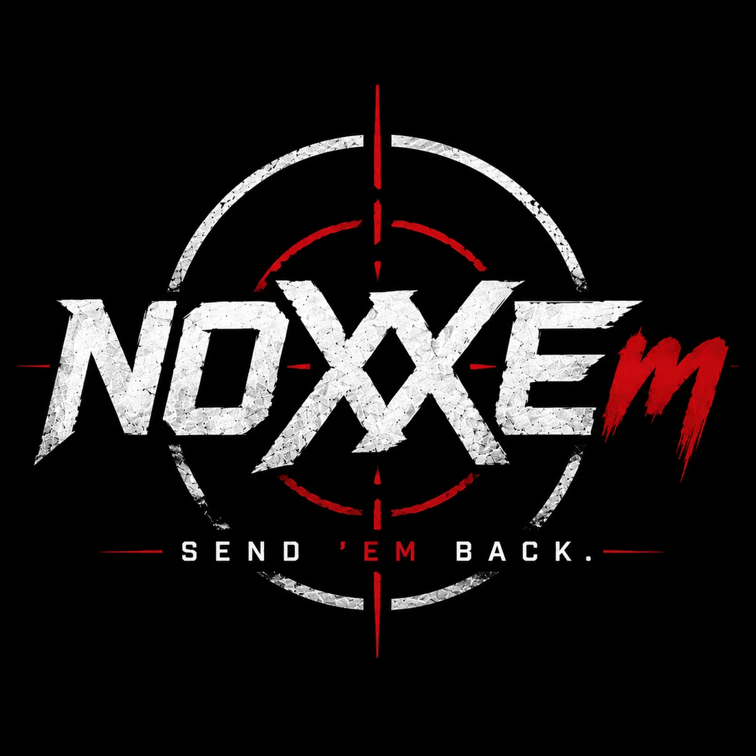 NOXXEm logo — Send ’Em Back